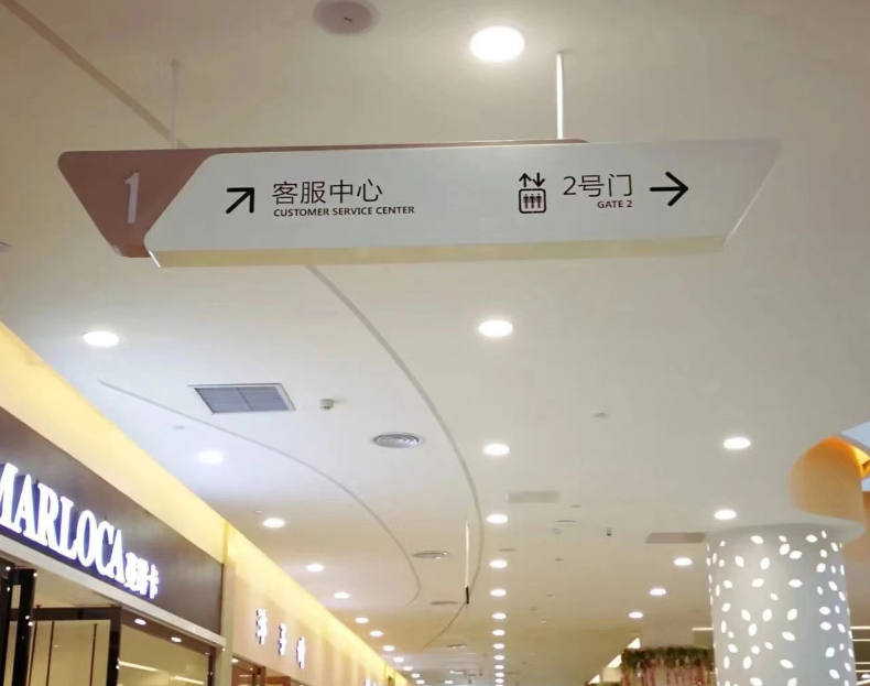 商场导视系统