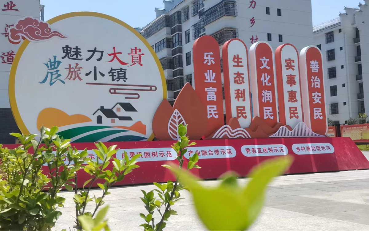 乡村振兴