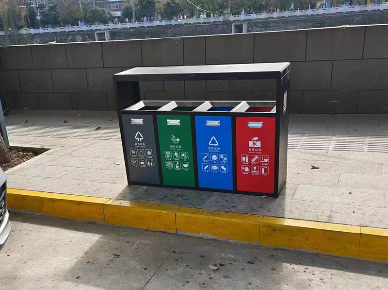 环卫设施系统