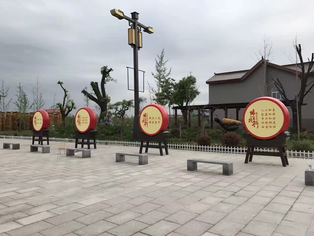 新民风建设